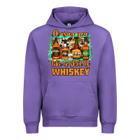 Tulip Chasing You Like a Shot of Whiskey Urban Hoodie - Jasminsmagicworld