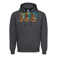 Smoke rescue all the dogs Zipper Hoodie - texasbilliewilder
