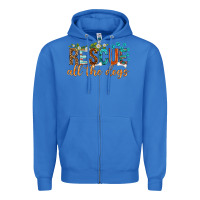 True Royal rescue all the dogs Zipper Hoodie - texasbilliewilder