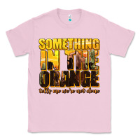 Bubblegum Pink something in the orange western Classic Tee - texasbilliewilder