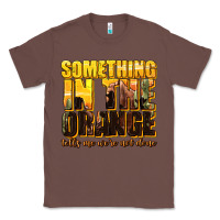 Chestnut something in the orange western Classic Tee - texasbilliewilder