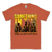 Copper something in the orange western Classic Tee - texasbilliewilder