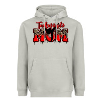 Moon Dust taekwondo mom Heavyweight Hoodie - Zillion Design Studio