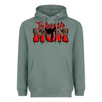 Sage taekwondo mom Heavyweight Hoodie - Zillion Design Studio
