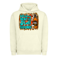 Pigment Pistachio Whiskey Bent and Hell Bound Urban Hoodie - Jasminsmagicworld