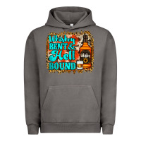 Pigment Tornado Whiskey Bent and Hell Bound Urban Hoodie - Jasminsmagicworld