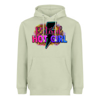 Matcha retired hot girl Heavyweight Hoodie - Zillion Design Studio