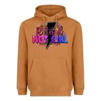 Meerkat retired hot girl Heavyweight Hoodie - Zillion Design Studio