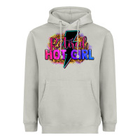 Moon Dust retired hot girl Heavyweight Hoodie - Zillion Design Studio