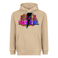 Mushroom retired hot girl Heavyweight Hoodie - Zillion Design Studio