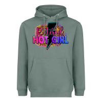 Sage retired hot girl Heavyweight Hoodie - Zillion Design Studio