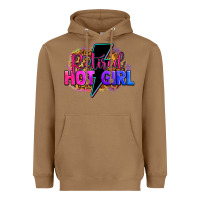 Toasted Coconut retired hot girl Heavyweight Hoodie - Zillion Design Studio