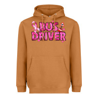 Meerkat breast cancer bus driver Heavyweight Hoodie - texasbilliewilder