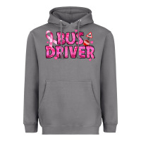 Storm breast cancer bus driver Heavyweight Hoodie - texasbilliewilder
