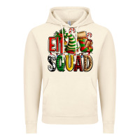 Vintage Artic elf squad with elf hat and socks Vintage Hoodie - AdoDesignShop