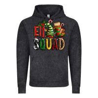 Elf Squad With Elf Hat And Socks Vintage Hoodie | Teevron