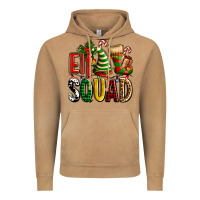 Vintage Camel elf squad with elf hat and socks Vintage Hoodie - AdoDesignShop