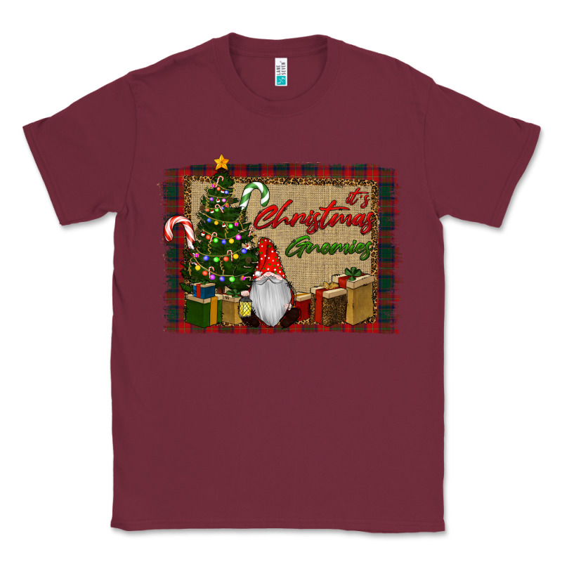 It's Christmas Gnomes Classic Tee by RanaPortraitStore | Teevron