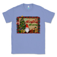 Colony Blue It's Christmas Gnomes Classic Tee - RanaPortraitStore