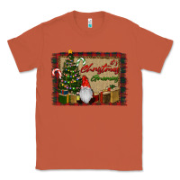Copper It's Christmas Gnomes Classic Tee - RanaPortraitStore