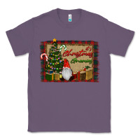 Lavender It's Christmas Gnomes Classic Tee - RanaPortraitStore