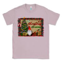 Lilac It's Christmas Gnomes Classic Tee - RanaPortraitStore