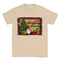 Mushroom It's Christmas Gnomes Classic Tee - RanaPortraitStore