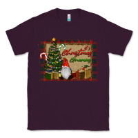 Plum It's Christmas Gnomes Classic Tee - RanaPortraitStore