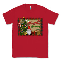 Red It's Christmas Gnomes Classic Tee - RanaPortraitStore