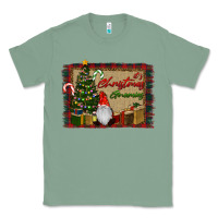 Sage It's Christmas Gnomes Classic Tee - RanaPortraitStore