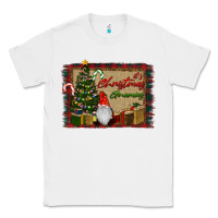 White It's Christmas Gnomes Classic Tee - RanaPortraitStore