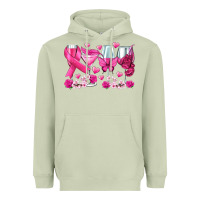 Matcha breast cancer wine glasses Heavyweight Hoodie - texasbilliewilder