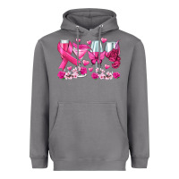 Storm breast cancer wine glasses Heavyweight Hoodie - texasbilliewilder