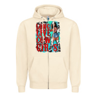 Sandshell long live cowgirls Zipper Hoodie - texasbilliewilder