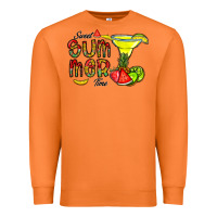 Carrot sweet summer time Premium Sweatshirt - CowhideDigitalArt