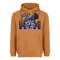 Meerkat Cheer mom Heavyweight Hoodie - Zillion Design Studio