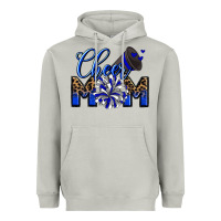 Moon Dust Cheer mom Heavyweight Hoodie - Zillion Design Studio