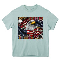 American Eagle Heavy Core Tee | Teevron