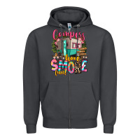Smoke campers have smore fun Zipper Hoodie - RanaPortraitStore