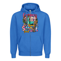 True Royal campers have smore fun Zipper Hoodie - RanaPortraitStore