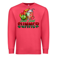 Cardinal sweet sweet summer Premium Sweatshirt - CowhideDigitalArt