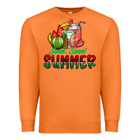 Carrot sweet sweet summer Premium Sweatshirt - CowhideDigitalArt