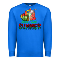 True Royal sweet sweet summer Premium Sweatshirt - CowhideDigitalArt