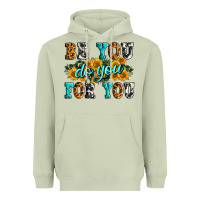 Matcha be you do you for you Heavyweight Hoodie - Zillion Design Studio