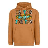 Meerkat be you do you for you Heavyweight Hoodie - Zillion Design Studio