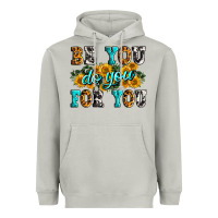 Moon Dust be you do you for you Heavyweight Hoodie - Zillion Design Studio