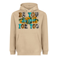 Mushroom be you do you for you Heavyweight Hoodie - Zillion Design Studio