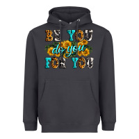 Smoke be you do you for you Heavyweight Hoodie - Zillion Design Studio