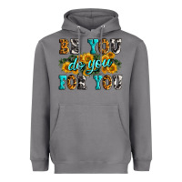 Storm be you do you for you Heavyweight Hoodie - Zillion Design Studio