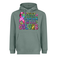 Sage fight cancer in all colors Heavyweight Hoodie - texasbilliewilder